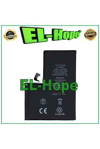 Batterie de remplacement pour iPhone 13 Pro Max 4352 mAh 4,47 V