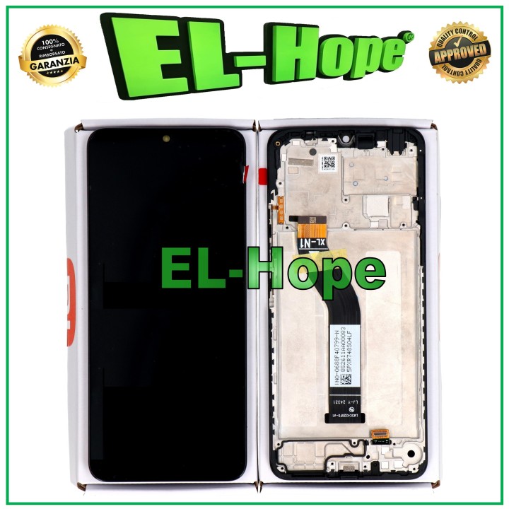 Écran LCD tactile d origine pour Xiaomi Redmi 14C 2409BRN2CA 2411DRN47C