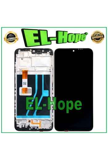 Écran LCD + châssis pour Oppo A1K CPH1923, e'cran tactile en verre noir