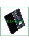 Écran LCD TFT tactile noir pour Samsung Galaxy S22 2022 SM-S901