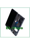 Écran LCD TFT tactile noir pour Samsung Galaxy S22 2022 SM-S901