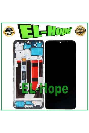 Écran LCD + châssis pour Oppo Realme Narzo 50 5G RMX3571 RMX3572, verre tactile noir