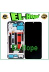 Écran LCD + châssis pour Oppo Realme Narzo 50 5G RMX3571 RMX3572, verre tactile noir