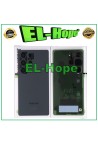 Cache batterie arrie're noir d origine pour Samsung Galaxy S25 Ultra SM-S938