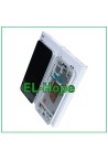 Cadre et e'cran d origine pour Samsung S23 FE 5G SM-S711, tactile, blanc cre'me, GH82-32854B
