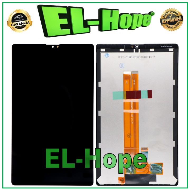 Écran tactile LCD pour Samsung Galaxy Tab A7 Lite 8,7  SM-T225 4G