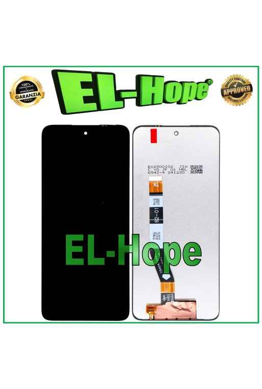 Écran LCD tactile en verre pour Motorola Moto G55 XT2435