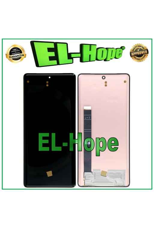 Écran tactile LCD OLED pour Motorola Moto Edge 40 Pro XT2301