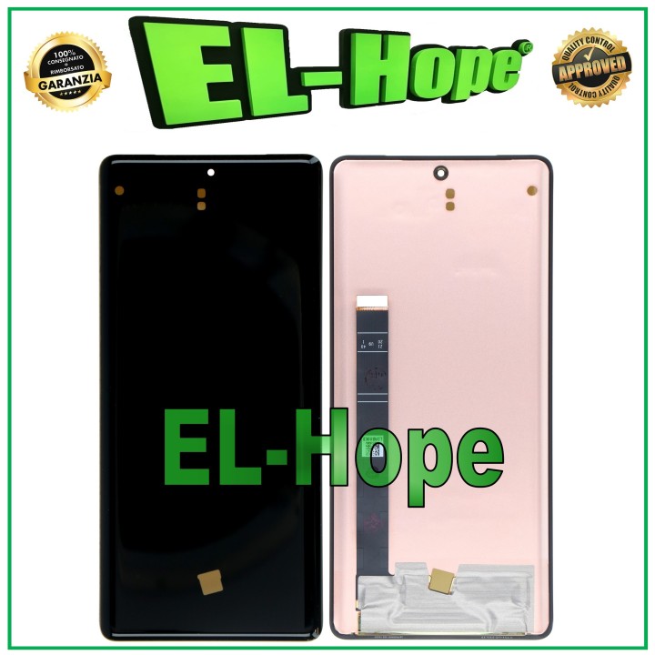 Écran tactile LCD OLED pour Motorola Moto Edge 40 Pro XT2301