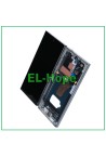 ÉCRAN LCD TACTILE OLED + CADRE POUR SAMSUNG GALAXY S23 ULTRA SM-S918 VERT