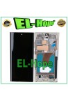 Écran tactile LCD OLED pour Samsung Galaxy S23 Ultra SM-S918, couleur beige cre'me