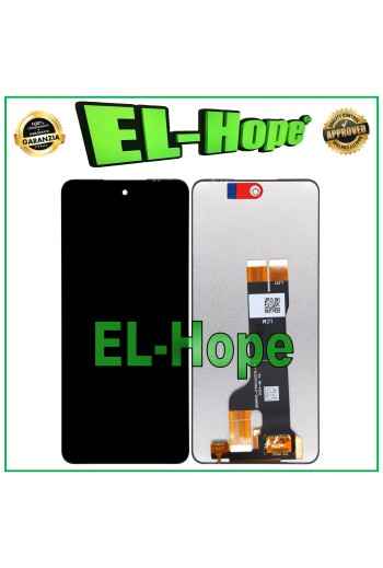 Écran LCD pour ZTE Blade A75 5G A2357N, e'cran tactile en verre assemble'