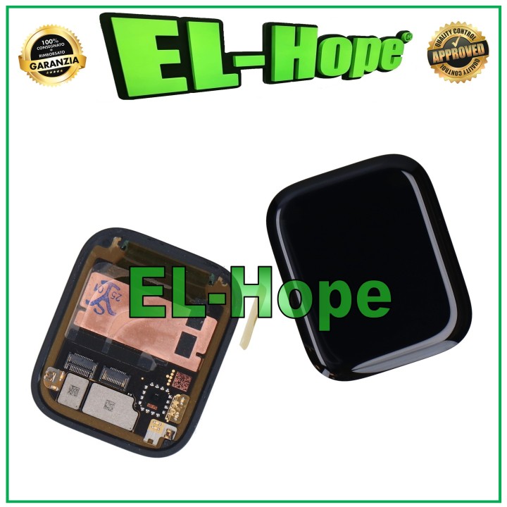 Écran tactile LCD pour montre connecte'e Apple Watch se'rie 9 A2978 41 mm