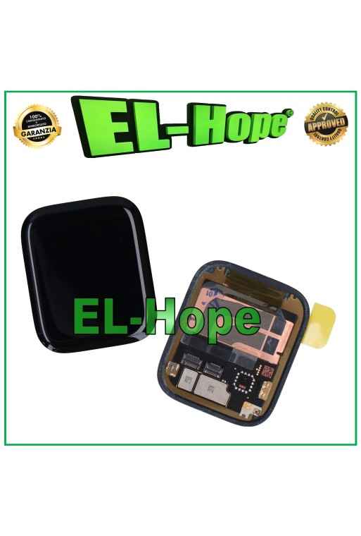 Écran tactile LCD pour montre connecte'e Apple Watch se'rie 9 A2980 45 mm