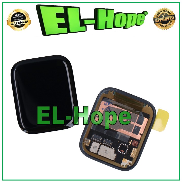 Écran tactile LCD pour montre connecte'e Apple Watch se'rie 9 A2980 45 mm