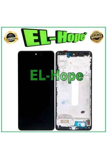 Écran LCD OLED + cadre pour Samsung Galaxy M52S 5G SM-M526 M526B Écran tactile
