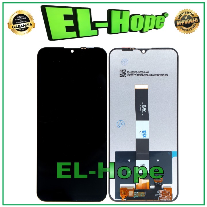 Écran LCD pour moniteur tactile Blackview A95 / A95 Pro (assemble')