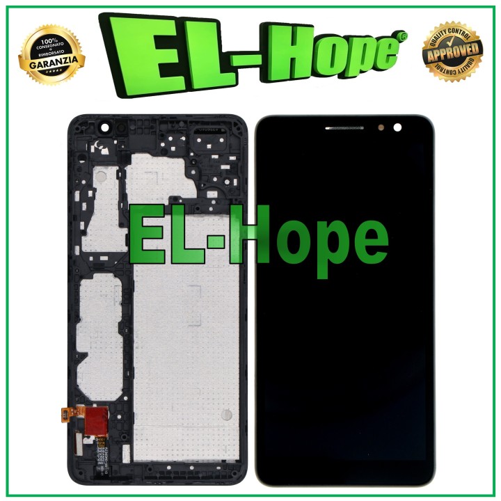 Écran LCD + châssis pour e'cran tactile Alcatel 1B 2020 5002W 5002D 5002X 5002H