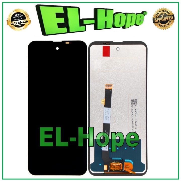 Écran LCD pour Blackview BL8000 / BL8000 PRO Écran tactile assemble'
