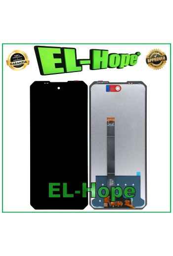Écran LCD pour e'cran tactile Oukitel WP19, e'cran en verre assemble'