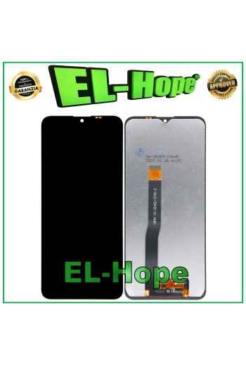 Écran LCD pour Cubot Note 40, e'cran tactile en verre assemble', noir