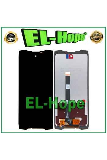 Écran LCD tactile assemble' noir pour Blackview BV9300/BV9300 Pro