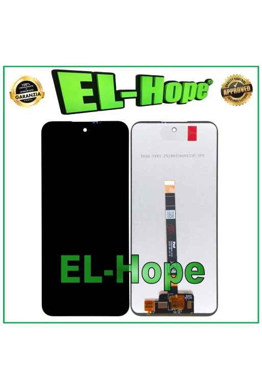Écran LCD tactile assemble' pour Blackview A96/A96 Pro
