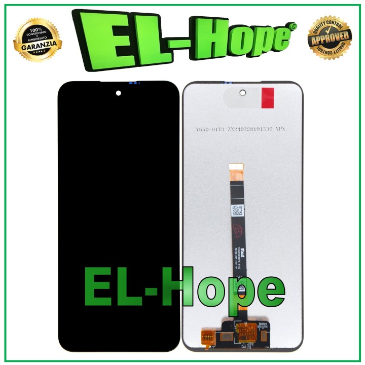Écran LCD tactile assemble' pour Blackview A96/A96 Pro