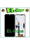 Écran LCD tactile assemble' noir pour Blackview BV5200/BV5200 Pro