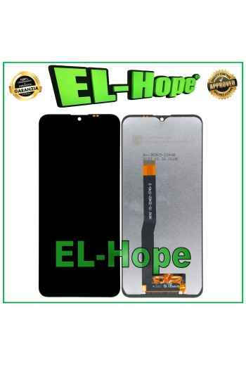 Écran LCD pour Cubot Note 21, e'cran tactile en verre assemble', noir
