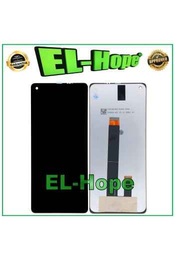 Écran LCD pour Cubot Max 3, e'cran tactile en verre assemble', noir