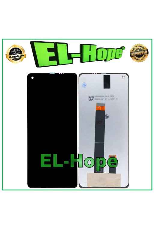 Écran LCD pour Cubot Max 3, e'cran tactile en verre assemble', noir