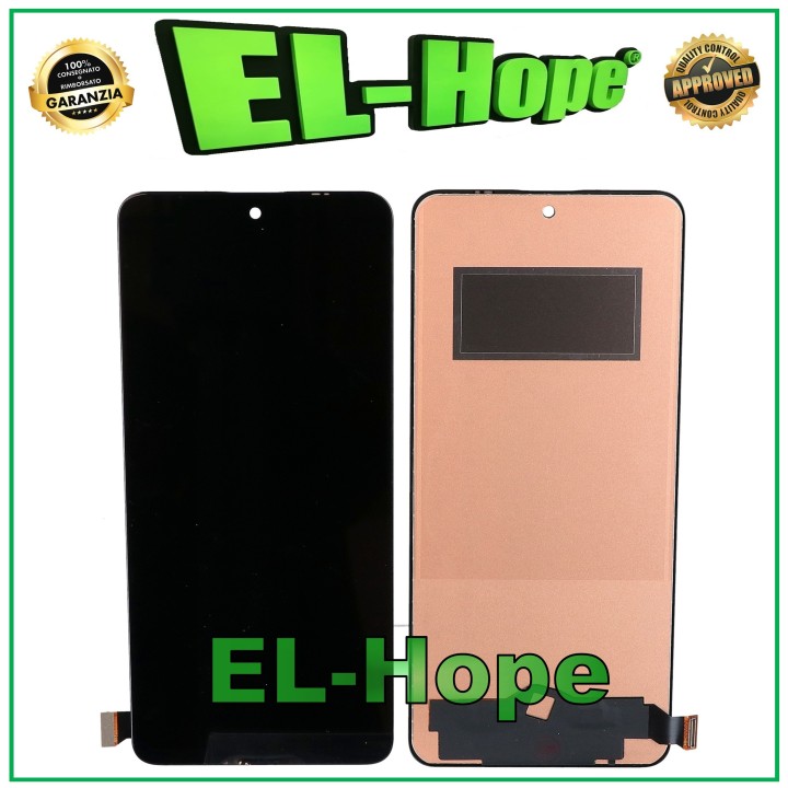 Écran LCD TFT pour Xiaomi Poco F6 Pro 5G 23113RKC6G, e'cran tactile en verre
