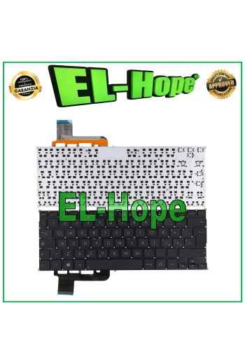 Clavier italien pour ordinateur portable ASUS VIVOBOOK X201E X202E S200 X200 noir 