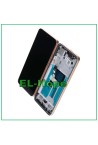 Écran LCD d origine pour Motorola Moto Edge 50 Neo XT2409, cadre tactile dore'