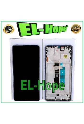 Écran tactile LCD d origine pour Xiaomi Redmi Note 13 Pro 4G 23117RA68G Violet