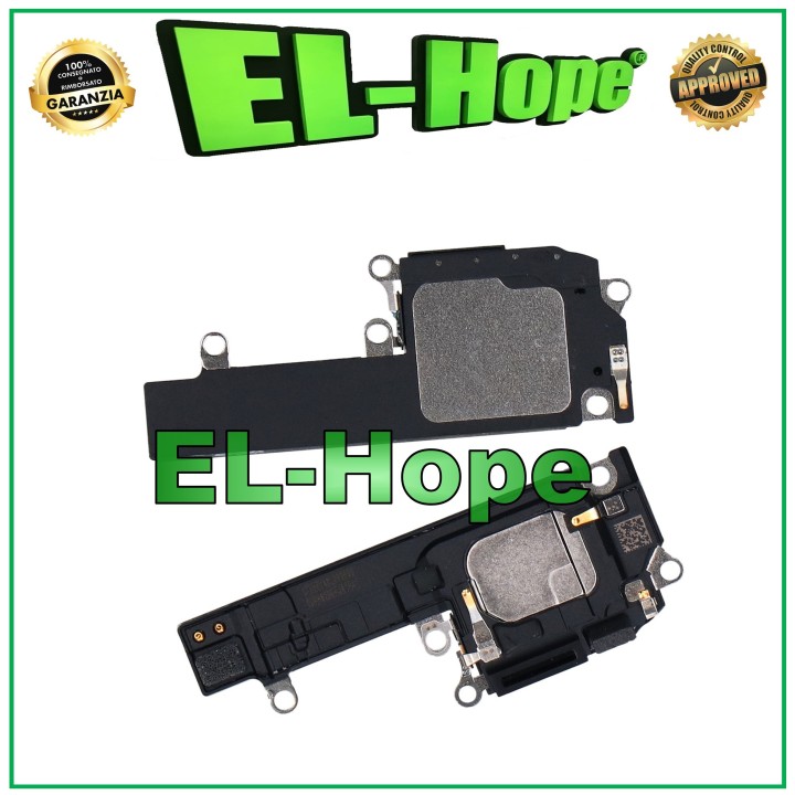 SONNERIE BUZZER POUR APPLE IPHONE 15 HAUT-PARLEUR HAUT-PARLEUR AUDIO MAINS LIBRES