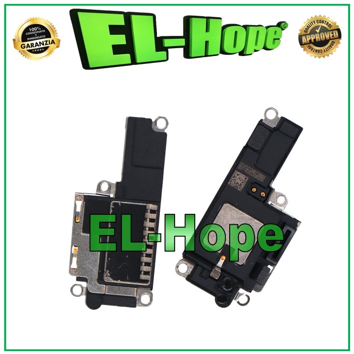 SONNERIE BUZZER POUR IPHONE 15 PRO HAUT-PARLEUR HAUT-PARLEUR AUDIO MAINS LIBRES