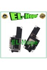 SONNERIE BUZZER POUR IPHONE 15 PRO HAUT-PARLEUR HAUT-PARLEUR AUDIO MAINS LIBRES