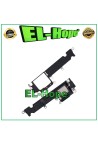 SONNERIE BUZZER POUR IPHONE 15 PLUS HAUT-PARLEUR AUDIO MAINS LIBRES