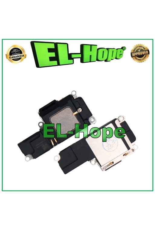 SONNERIE BUZZER POUR IPHONE 13 PRO HAUT-PARLEUR HAUT-PARLEUR AUDIO MAINS LIBRES