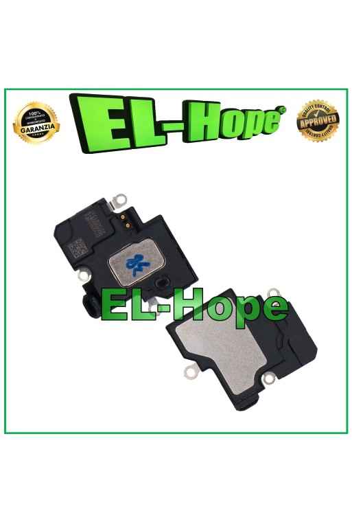 HAUT-PARLEUR POUR APPLE IPHONE 15 PRO AUDIO SUPÉRIEUR APPEL ÉCOUTE