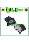 HAUT-PARLEUR POUR APPLE IPHONE 15 PRO AUDIO SUPÉRIEUR APPEL ÉCOUTE