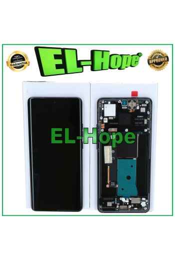 Écran LCD d origine pour Motorola Moto Edge 40 XT2303-2, cadre tactile noir