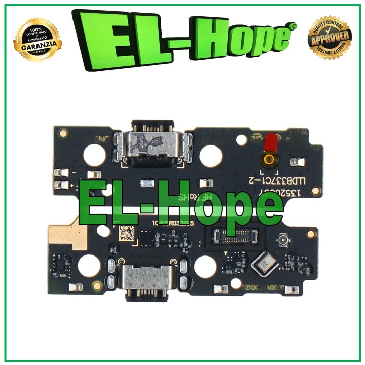 CONNECTEUR DE CHARGE POUR XIAOMI REDMI A3 4G 2024 23129RN51X STATION DE CHARGE TYPE C