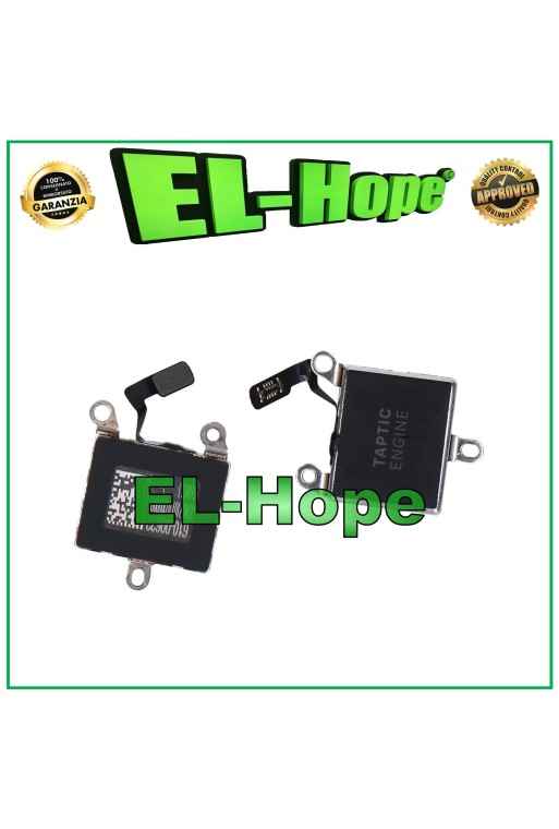 MODULE MOTEUR VIBRACALL FLAT FLEX POUR APPLE IPHONE 15