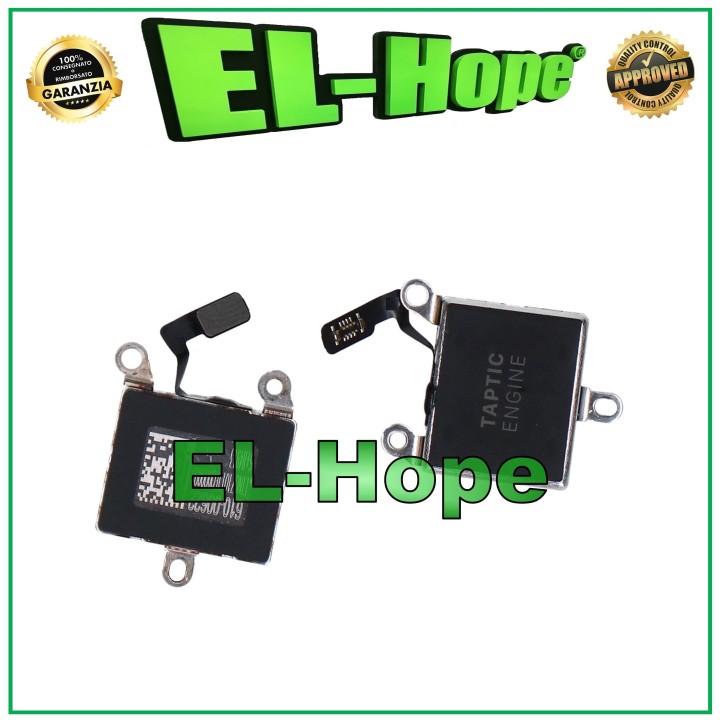 MODULE MOTEUR VIBRACALL FLAT FLEX POUR APPLE IPHONE 15