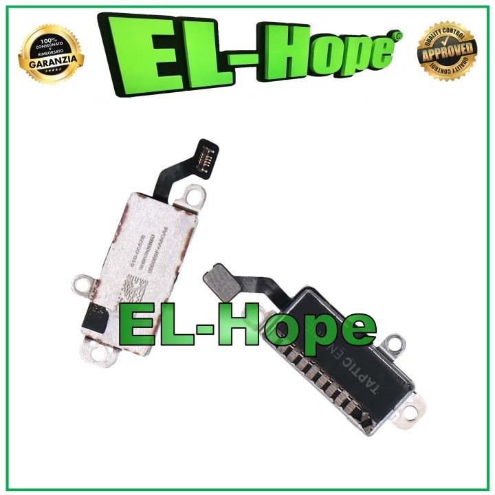 MODULE MOTEUR VIBRACALL FLAT FLEX POUR APPLE IPHONE 15 PRO