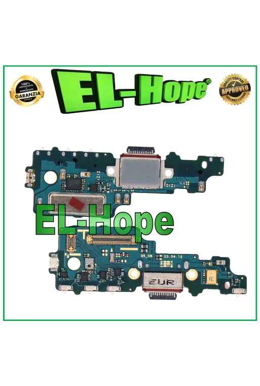 CONNECTEUR DE CHARGE POUR STATION DE CHARGEMENT DE MICROPHONE SAMSUNG GALAXY Z FOLD 5 SM-F946