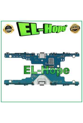CONNECTEUR DE CHARGE POUR SAMSUNG GALAXY TAB S7 FE SM T730 T733 T735 T736B T737